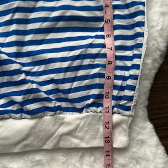 Vintage Remo of California Summer Short Sleeve Top Nautical Cape Cod - Picture 5 of 6